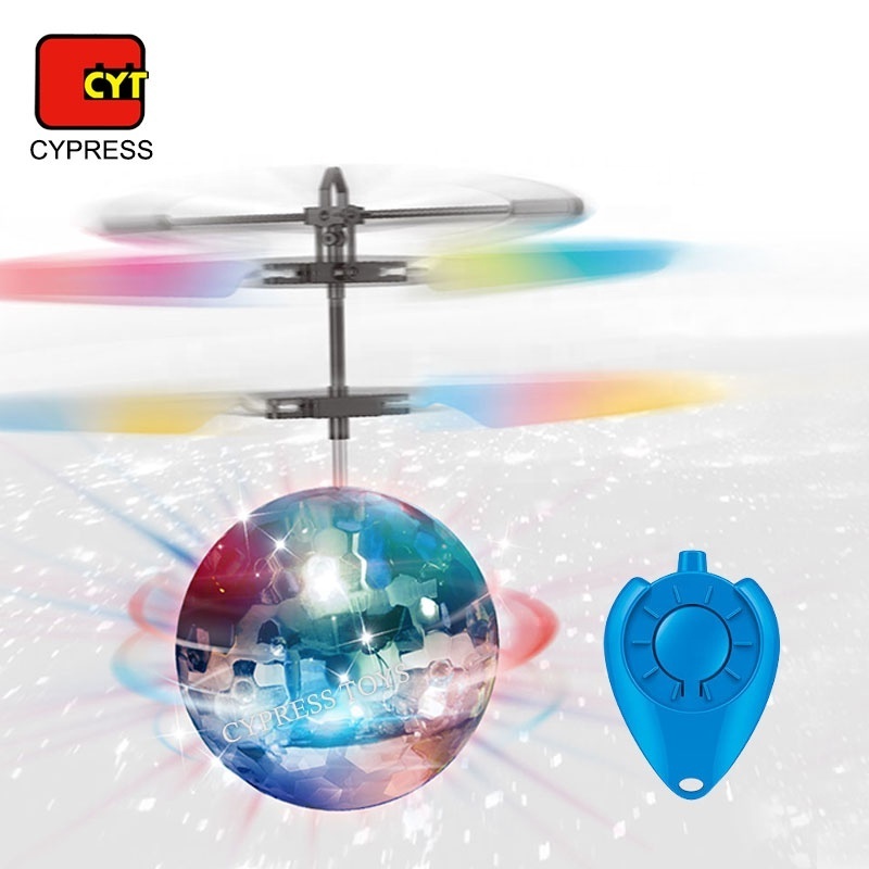 Wholesale Hot Sales Induction Toys Flying Ball Toy Fly Ball Induction Fly Ball