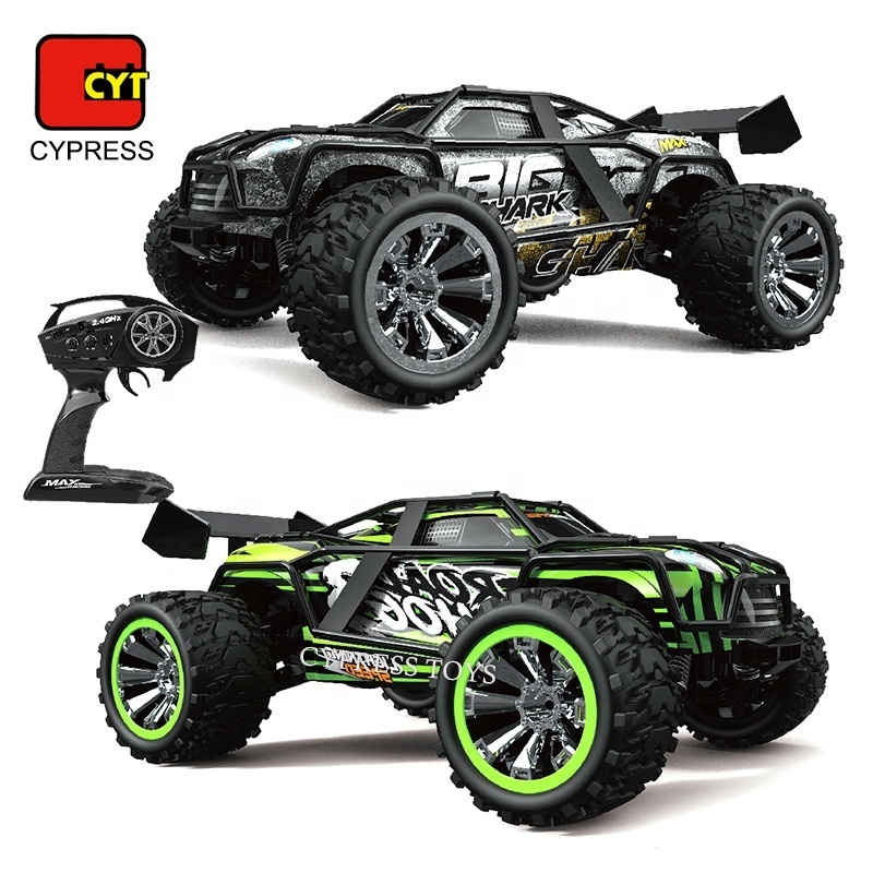 Wholesale Good Quality Voiture Telecommandee RC 1/18 Car 2021 4WD Drift RC 4x4 High Speed Car