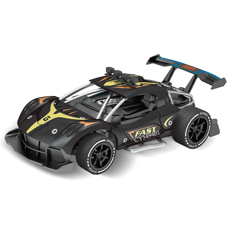 1/18 High Speed RC Racing Cars Remote Control Car Toy Vehicle With Steering Wheel Controller