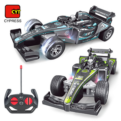 Cheap RC F1 Car 1:18 F1 Remote Control Car High Speed Electric Sport Racing Vehicle Toys