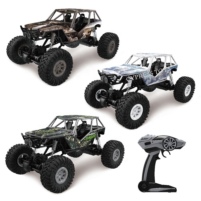 High Quality Rock Crawler RC Car Off Road Wholesale RC Car Hobby RC Drift Car 1:10