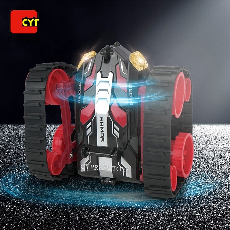 Trending Radio Control Stunt Car Toy Remote Car Toy Stunt Remote Car With Light