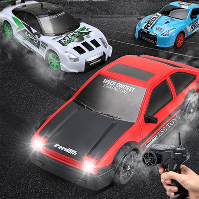 1/24 Simulation RC Car Off Road Drift RC Hobby Remote Car Racing Cars For Kids