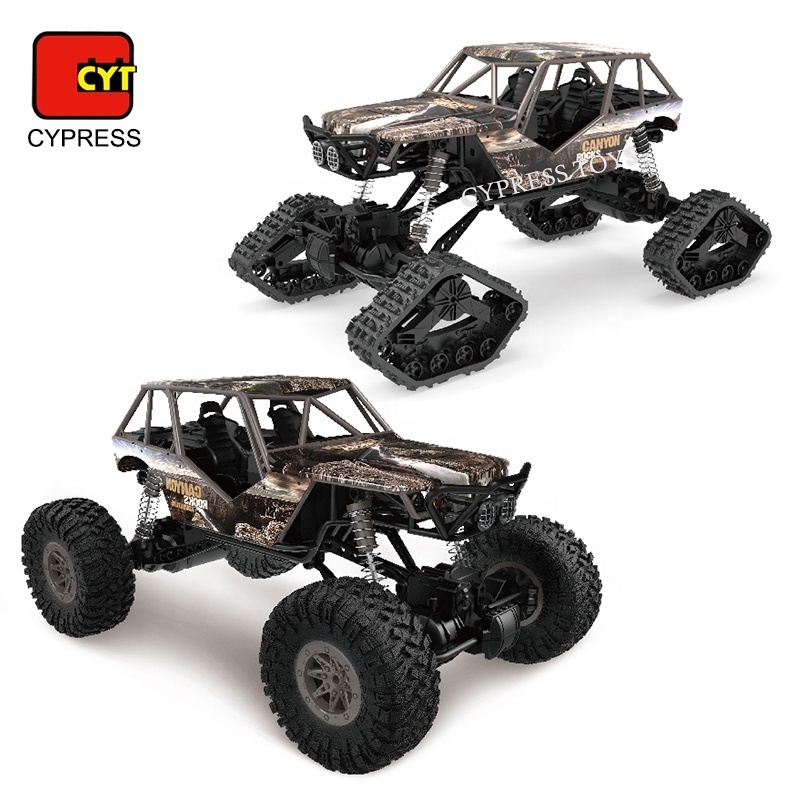 High Quality Rock Crawler RC Car Off Road Wholesale RC Car Hobby RC Drift Car 1:10