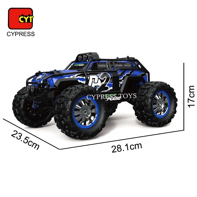 Newest Radio Control Toys High Speed RC Car 4 WD Drift Remote Control Cars For Kids