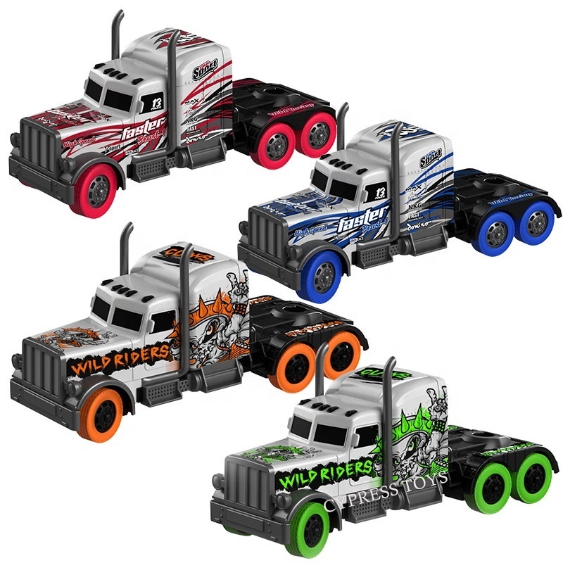 New Design 2.4 Ghz RC Tractor Truck Remote Control RC Crawler Truck 4 WD RC Tractor