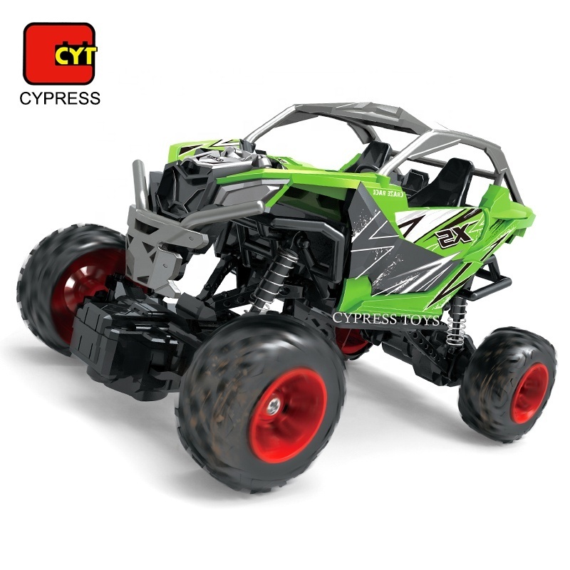 2020 Carro De Juguete A Control Remoto 1/16 Remote Control Racing Car Cheap RC 4WD Car