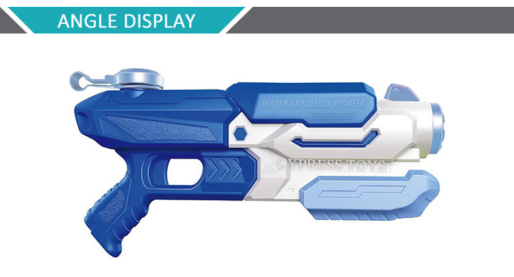 Most Popular Custom Water Guns Toys Summer Pressure Holi Water Gun Toys Water Guns For Kids Adults 2 Pack