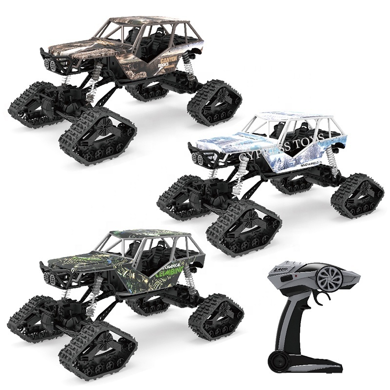 High Quality Rock Crawler RC Car Off Road Wholesale RC Car Hobby RC Drift Car 1:10