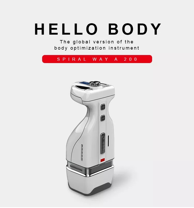 wholesale portable  machine hello body lift/body slimming/weight loss mini shape machine