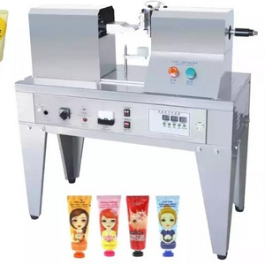 Manual Plastic Ultrasonic Tube Sealing Machine for Toothpaste/Cream/Cosmetic