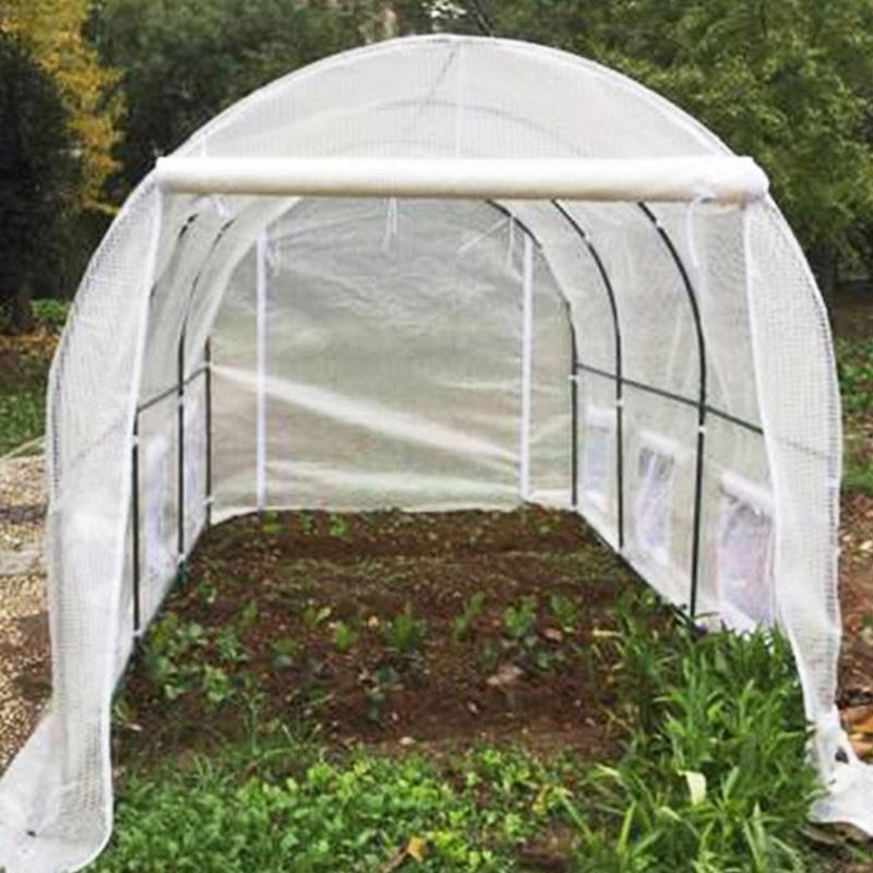 For Agriculture And Sale, Indoor Outdoor Home Garden Flower Used Tomato Potato New Design Plastic Greenhouse/