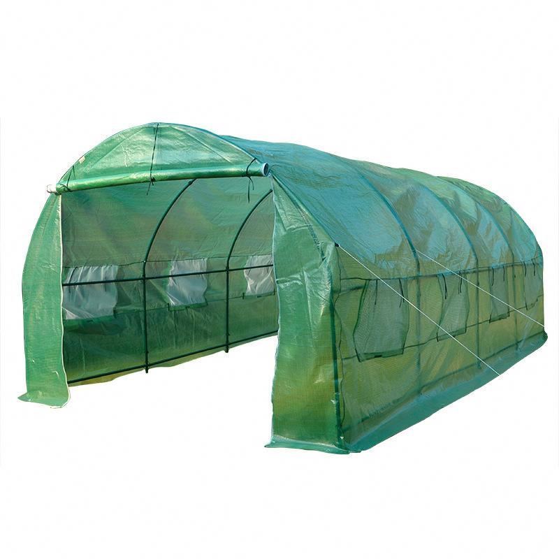 For Sale Factory Wholesales, In Stock Waterproof Easy Install Decorative Small Garden Used Greenhouses/