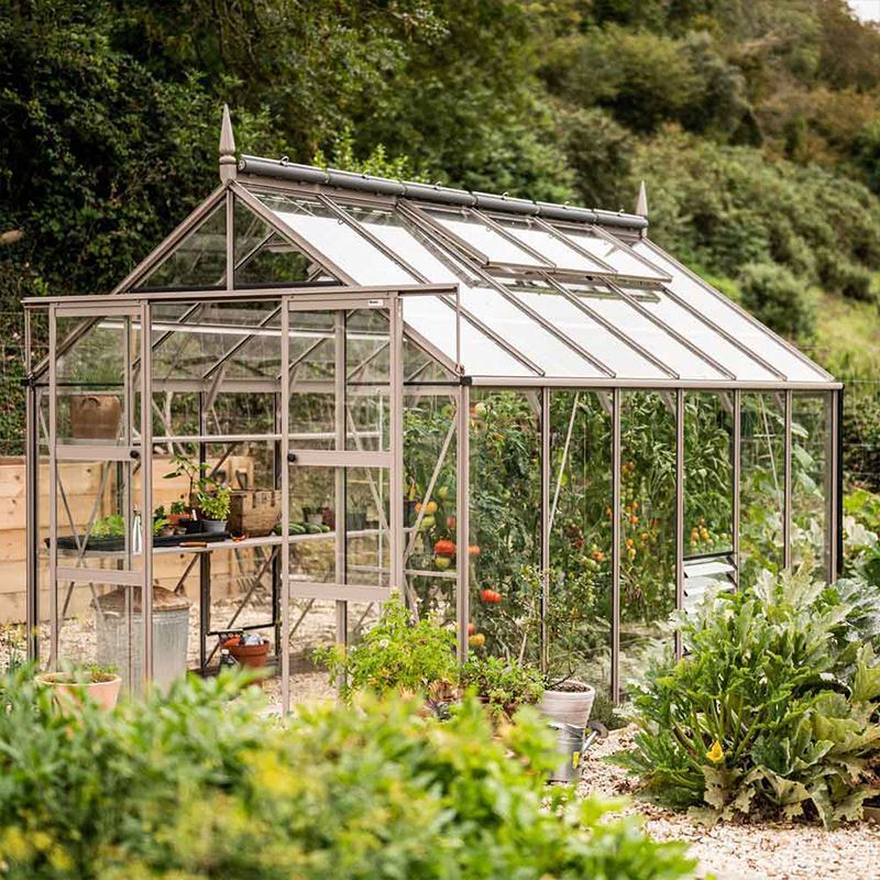 4 Season 10X10 10X20, Strong Aluminum Frame With Eco Friendly Plastic Materials Covering Home Garden Greenhouse/