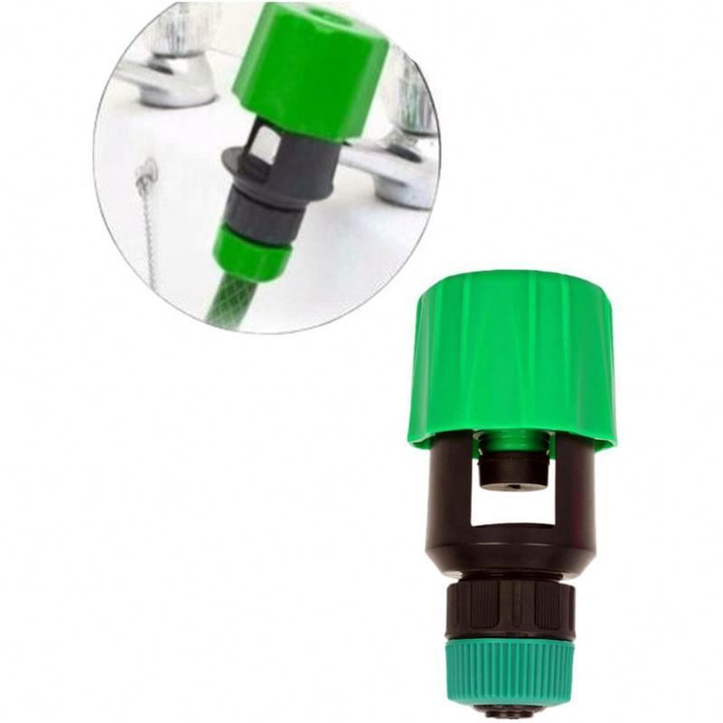 For Garden House, Bath clean Indoor Outdoor Kitchen Adjustable Mixer Adapter Universal Hosepipe Quick Fittings Tap Connector/