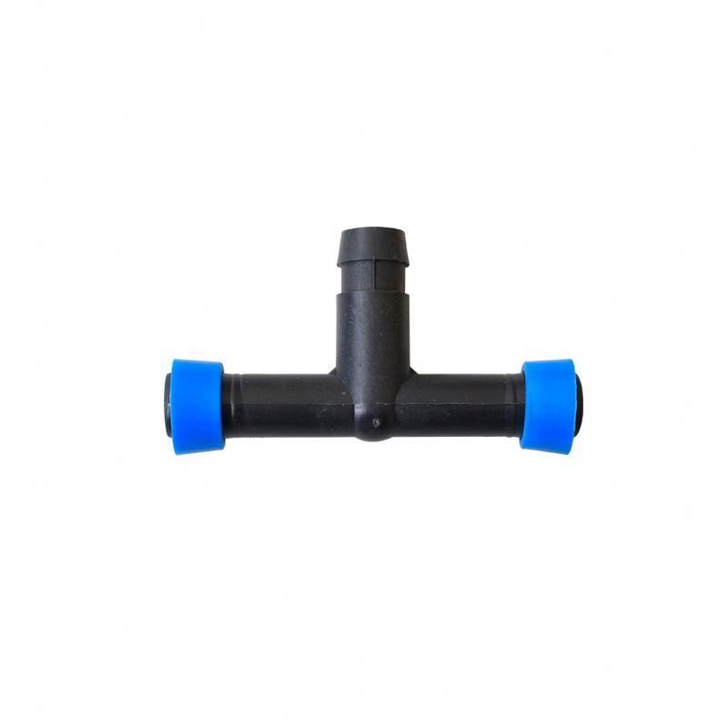 For micro irrigation, system Agriculture drip kits sets drip products pipe fittings water pipe garden hose connector/