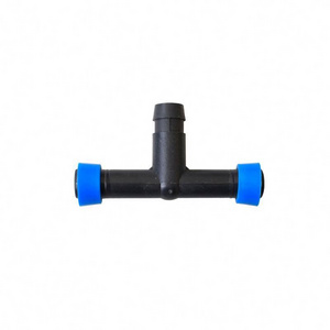 For micro irrigation, system Agriculture drip kits sets drip products pipe fittings water pipe garden hose connector/