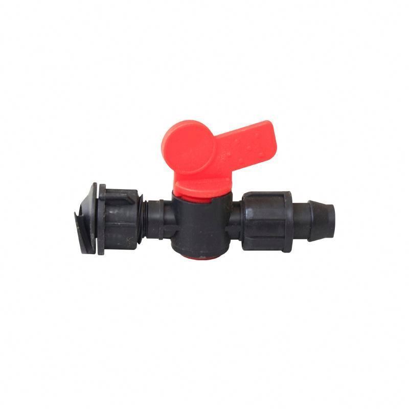 For micro irrigation, system Agriculture drip kits sets drip products pipe fittings water pipe garden hose connector/