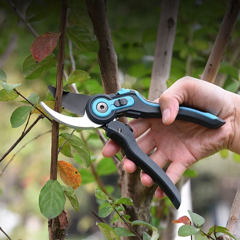 New Style Garden Tool, Tpr Handle Safe Lock  Hand Garden Pruner Shear/