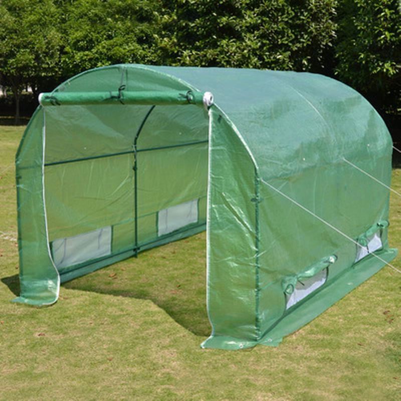 For Sale Factory Wholesales, In Stock Waterproof Easy Install Decorative Small Garden Used Greenhouses/