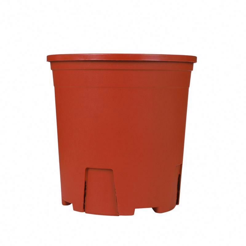 Wholesale Nursery Gallon Garden, Pp Large Tree Plant Plastic Planter Balcony Vegetable Garden 30 Gallon Flower Pot/