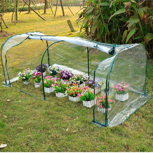 Used For Flower Vegetable, Hot Sale Low Cost Outdoor Independent Space Portable Mini Small Size Garden Greenhouses/