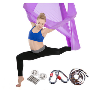 2022 New Product Double Layer Sensory Integration Equipment Sensory Joy Kinder Yoga Hammock Therapy Sensory Swing For Kids