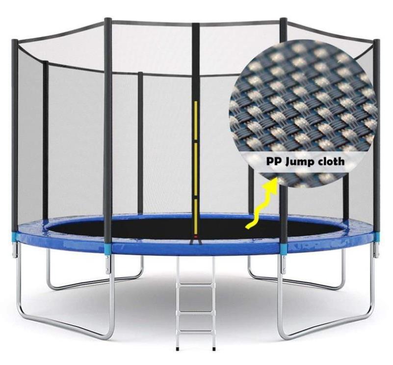 Cheap High Quality 6FT 8FT 10FT16FT Garden Round Large Professional Outdoor Fitness Jump Kids Cama Elastica Rebounder Trampoline