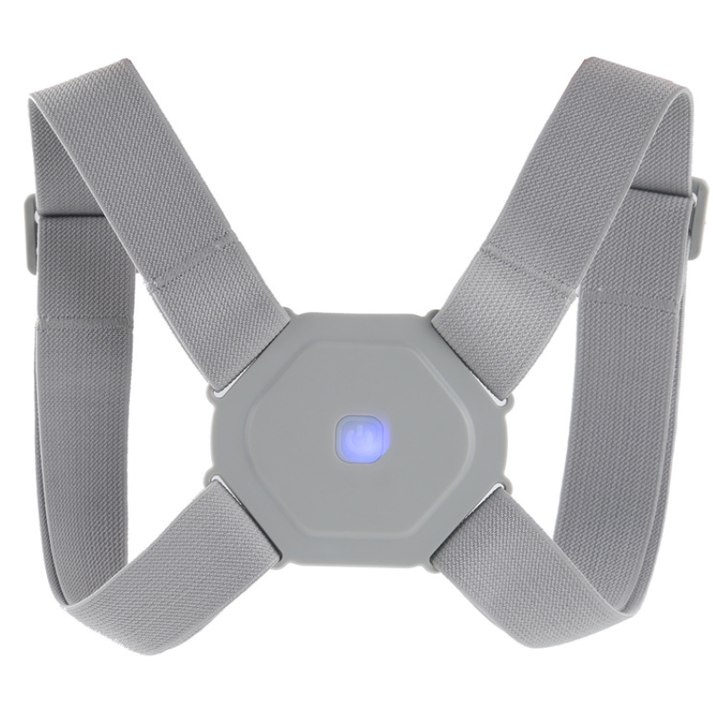 Comfortable Adjustable Posture Corrector Smart Vibration Back Corrector Back Brace