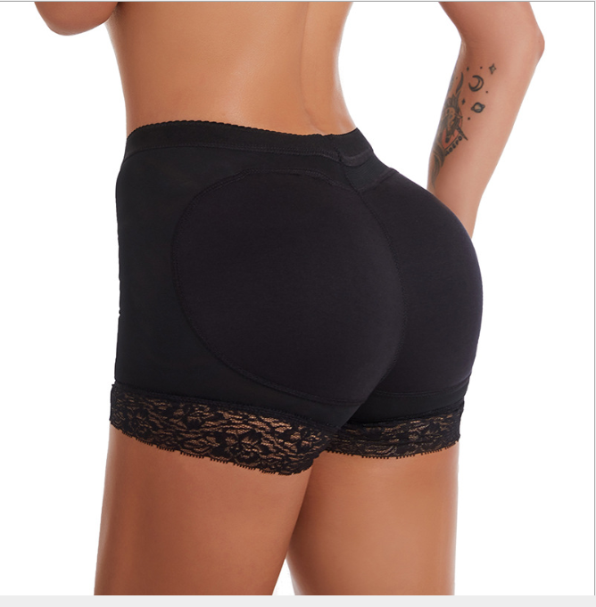 hip plump underwear hip lifting pants body shaping shorts