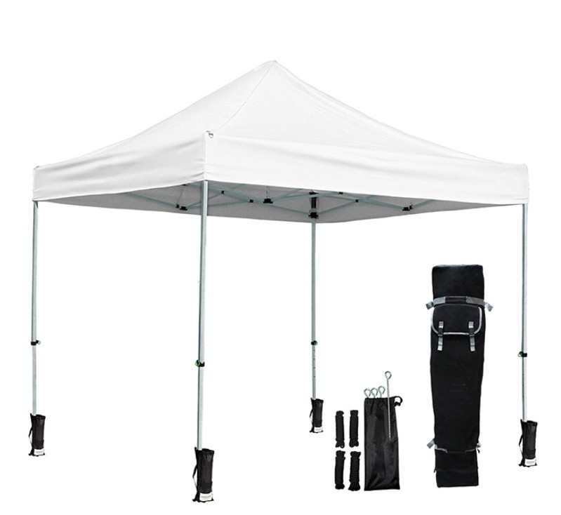 outdoor folding instant custom easy ez up event 10x10 3X3 pop up Aluminium awning marquee gazebo canopy trade show tent