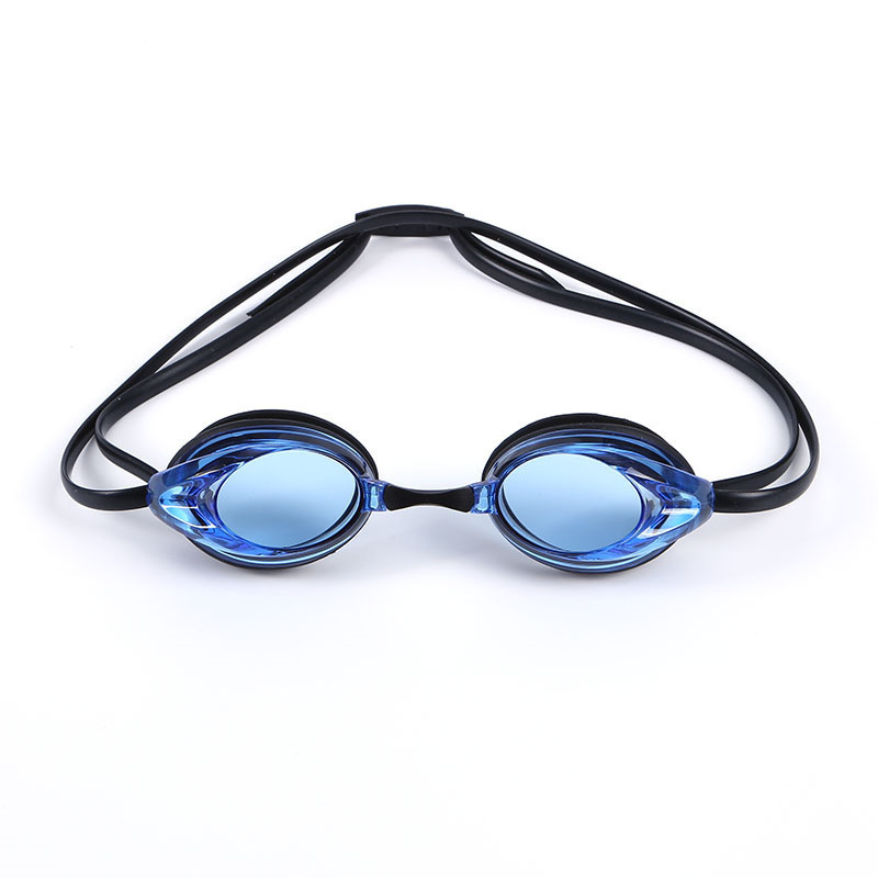 Swim Goggle Custom Logo Waterproof Swim Goggle Sport Glasses Racing Anti-fog Myopia lens Swim Goggles