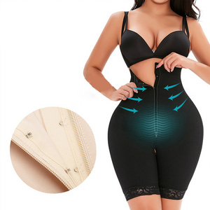 Factory Sale Hip Buttocks Panty Butt Lift Fajas Women Shapewear Tummy Control High Waist Shaper And Butt Lifter Booty