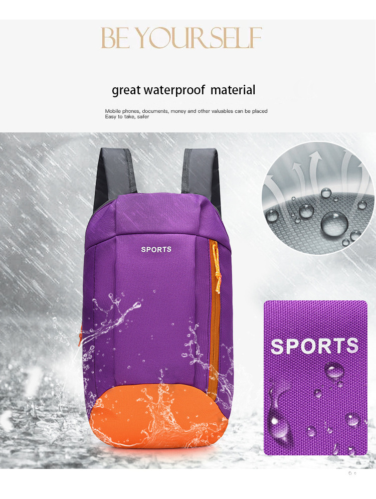 Wholesale Waterproof Outdoor Multi Function Camping Backpack For Travelling Hiking Backpacks Camping Bag