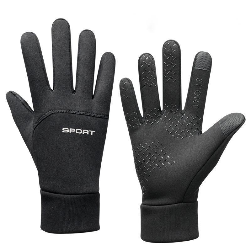 Winter Gloves Touch Screen Water Resistant Windproof Thermal Gloves for Running Cycling Driving Hiking Warm Gifts for Men Women