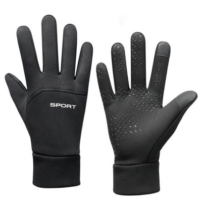 Winter Gloves Women Men Ski Gloves Liners Thermal Warm Touch Screen Perfect for Cycling Running Driving Hiking Walking Texting