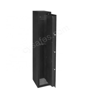 Recommended 3-Gun Safe with Inside Ammo Box Gun Cabinet and Override Keys