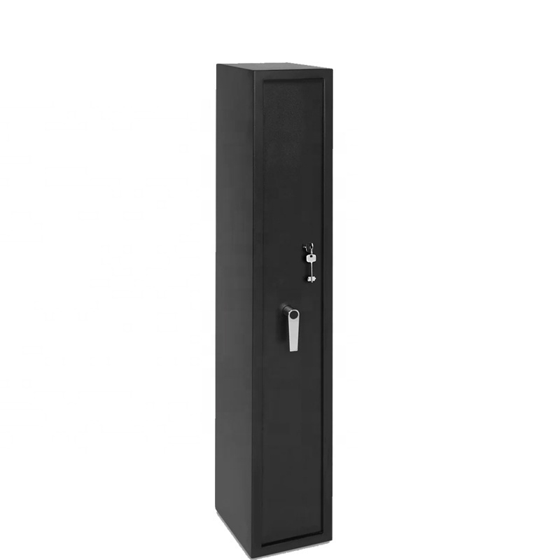 Recommended 3-Gun Safe with Inside Ammo Box Gun Cabinet and Override Keys