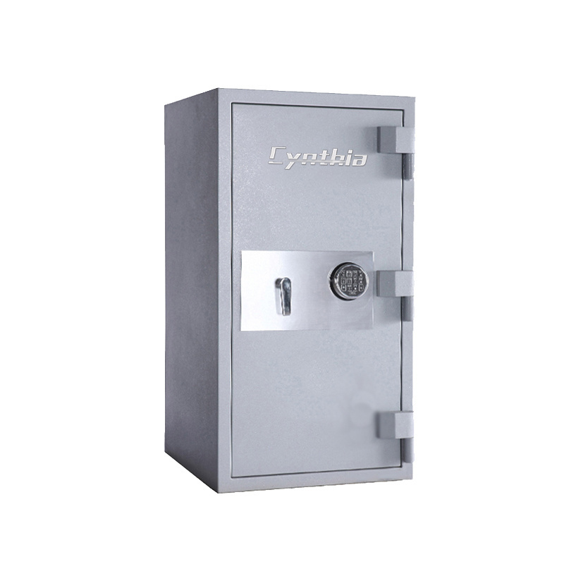 Portable Document Safe: 90-Min Fireproof Protection, Factory Direct Sale