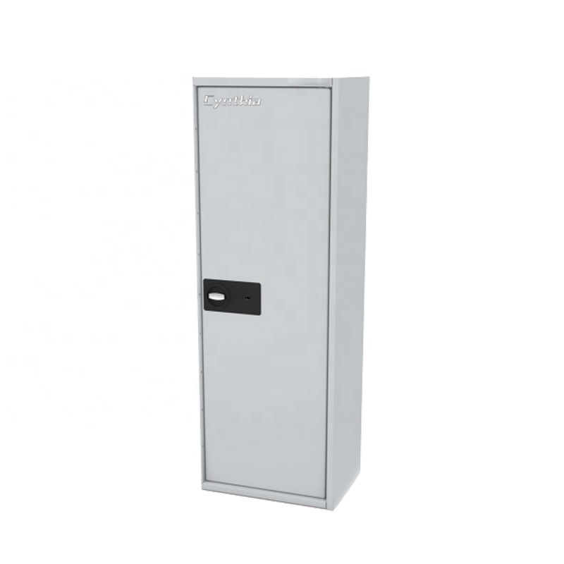 Wholesale Metal Gun Safe with Inside Ammo Box: Electronic and Key Lock