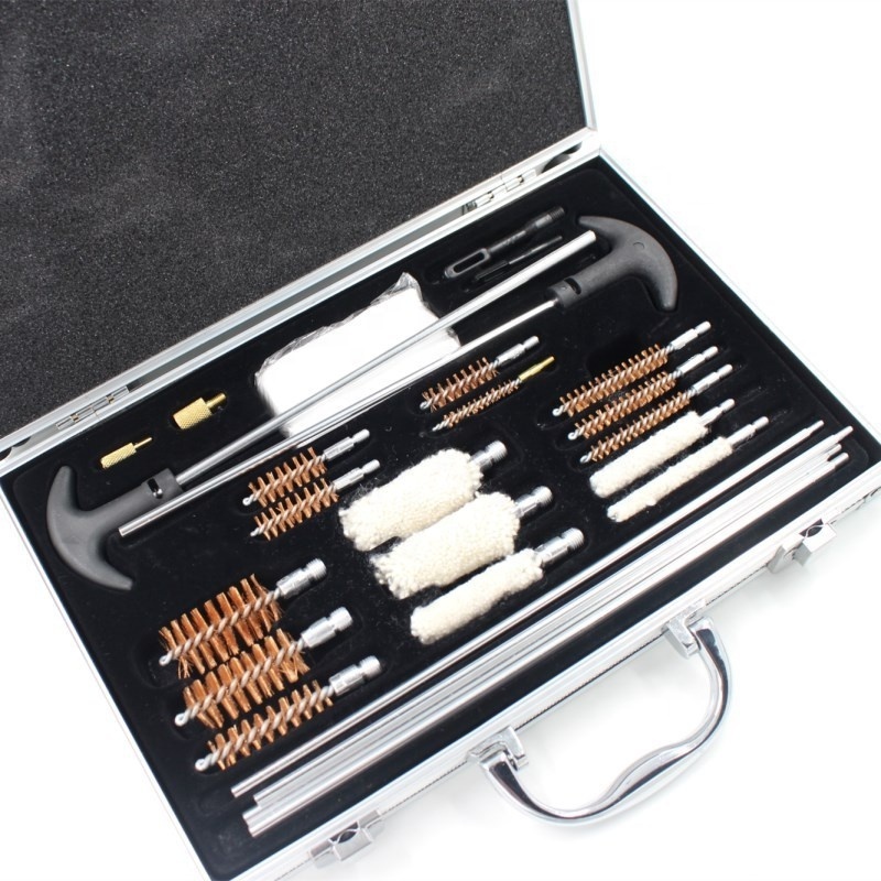 Universal Barrel clean brass brushes Customized best Gun Cleaning kit