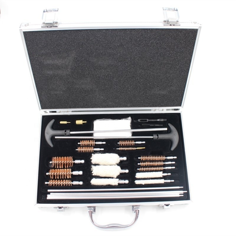 Universal Barrel clean brass brushes Customized best Gun Cleaning kit