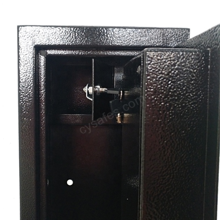 Recommended 3-Gun Safe with Inside Ammo Box Gun Cabinet and Override Keys