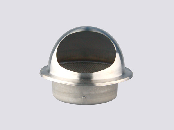 HVAC System Waterproof Stainless steel Plastic kitchen cabinet Ventilation Directional Air vent