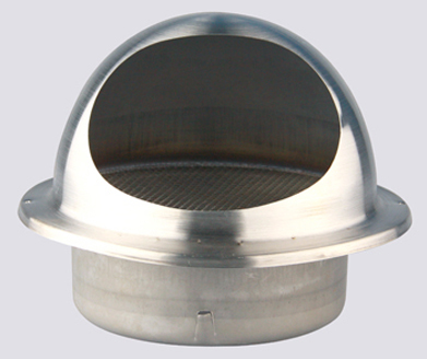 HVAC System Waterproof Stainless steel Plastic kitchen cabinet Ventilation Directional Air vent