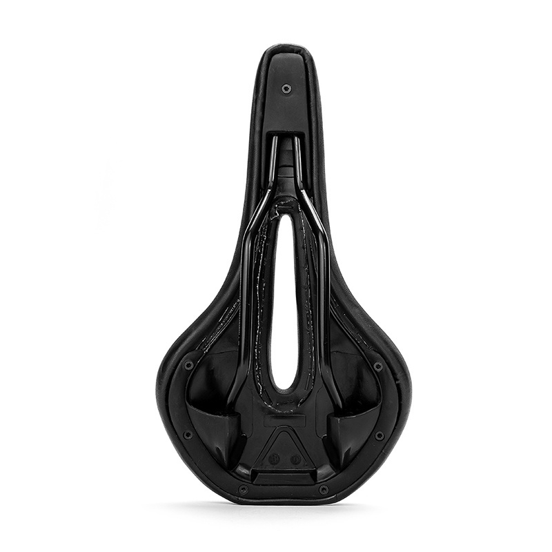 Banana Seat Shock Absorber Racing Cycle Bicycle Bike Mtb Saddle Seat