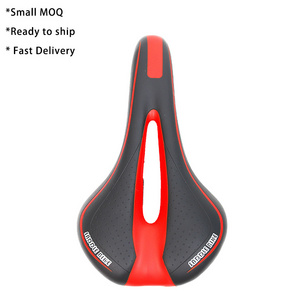 Banana Seat Shock Absorber Racing Cycle Bicycle Bike Mtb Saddle Seat