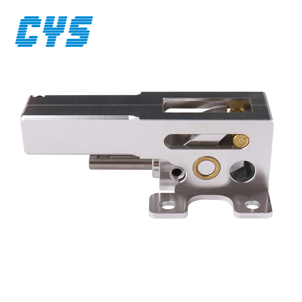 DC5V-8.4V High Precision Full Metal Material Electrical Retractable Landing Gear Special for 1.4-1.6m Airplane