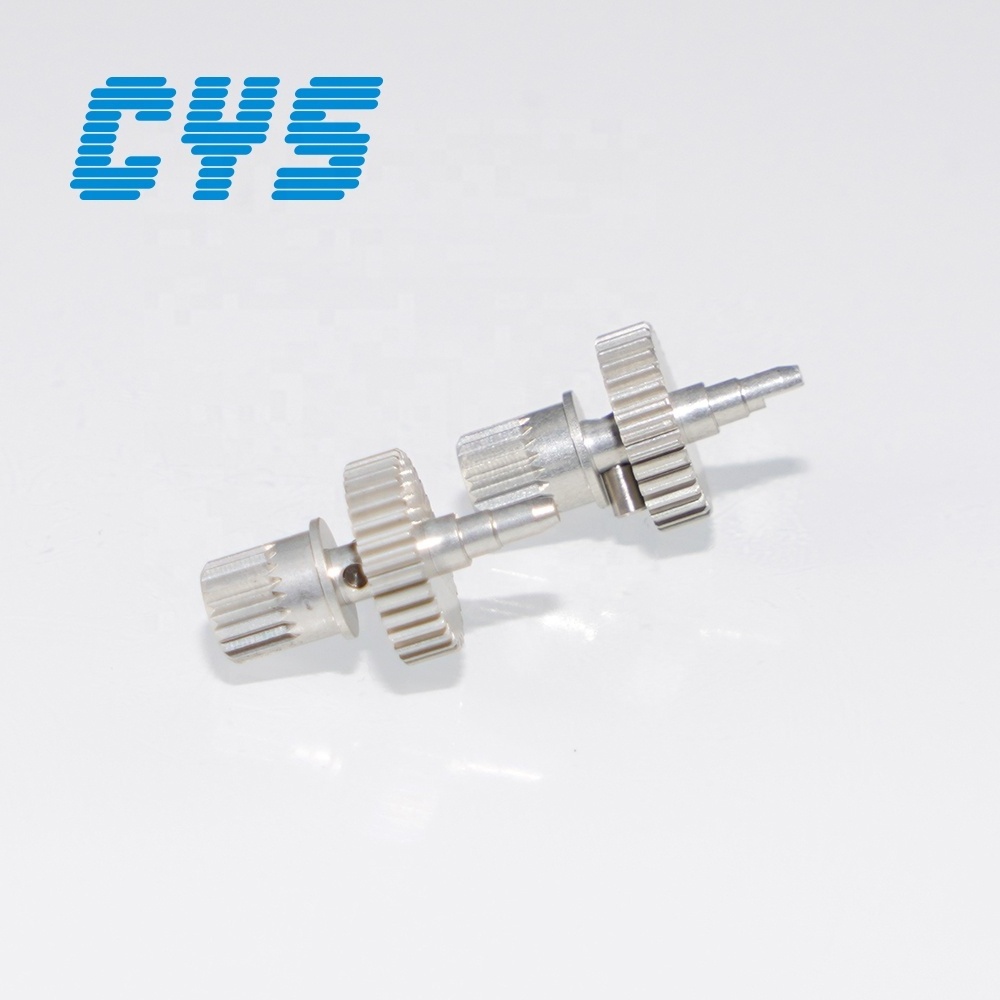 OEM Plant China Wholesale Remote Control Toy Servo Metal Gears Customized Gear Set Metal Parts