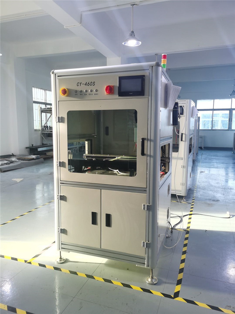 2024 CY Hot Sale Pcb Assembly Line Pcb Conformal Coating Machine For Smt Production Line